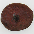 AFGHANISTAN. Civic Copper Falus (3.92 g.). Herat, AH1227 (1812). C/M "Rayij" (Current). KM-44. A-3235.