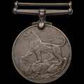GREAT BRITAIN. George VI, 1936–1952. War Medal 1939–1945. Cupro-Nickel. Unnamed. No Ribbon.