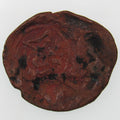 AFGHANISTAN. Civic Copper Falus (3.61 g.). Herat, AH1227 (1812). C/M "Rayij" (Current). KM-44. A-3235.