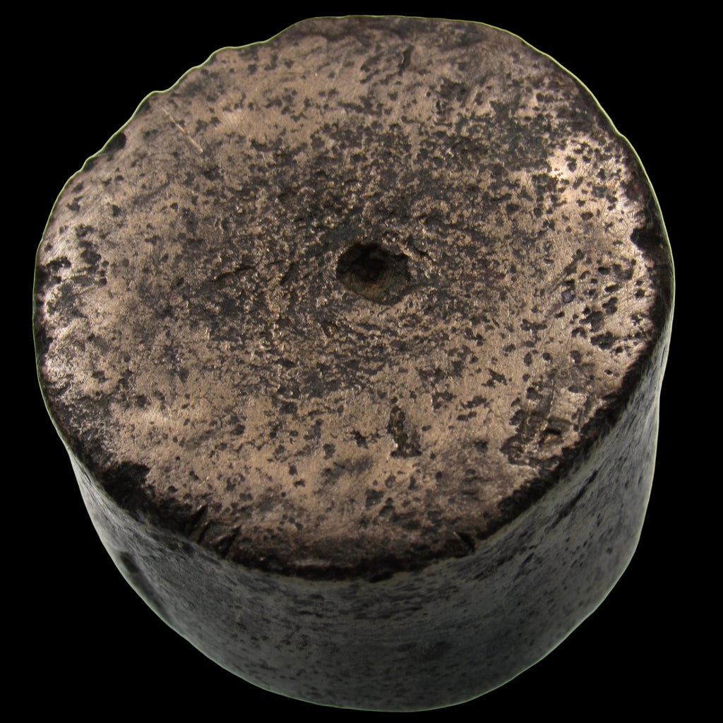 AFGHANISTAN. Durrani Empire. Shah Shuja al-Mulk. Reverse Anvil Die (KM-484.1 & KM-487 Rupee/Mohur), AH1255 (1839). Kabul Mint. UNCANCELLED. Unique.