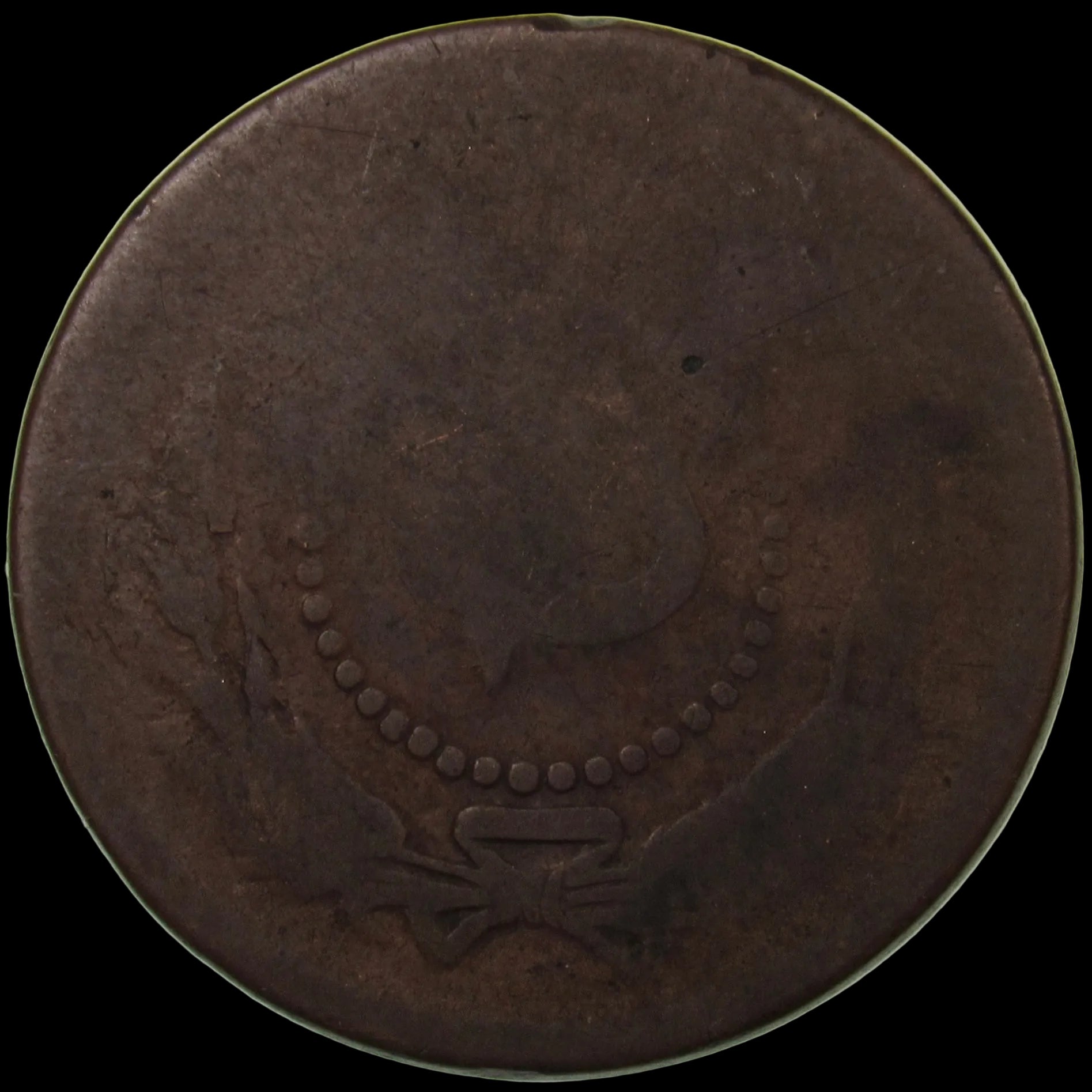 AFGHANISTAN. Kingdom. Mohammad Zahir Shah, 1933-1973. Bronze 25 Pul. Kabul, SH1313 (1934). KM-931.
